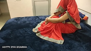 Indian Bhabhi Fuck By Lover On Anniversary.