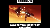 Batalha Asta e Yami vs Dante - BLACK CLOVER  - NeroWallpaper.com