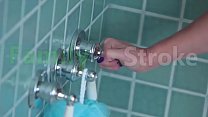 Smart Stepson Seduced stepMOM in Bath Room